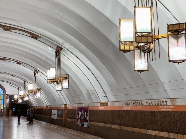 Индивидуальная экскурсия по Петербургской подземке — фото 2
