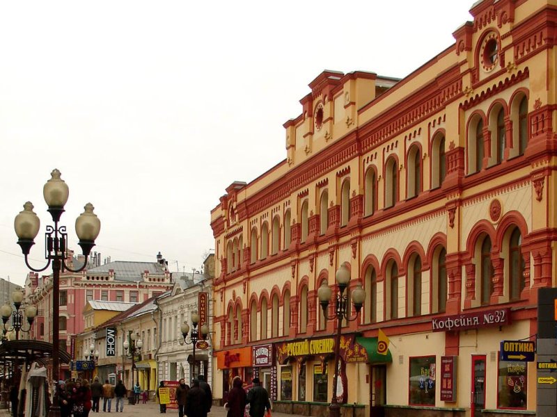 Индивидуальная экскурсия в Москве: Ах, Арбат, мой Арбат... - индивидуальная экскурсия в Москве пешком длительностью 2.5 часа с количеством участников до 10 человек цена экскурсии 4250₽