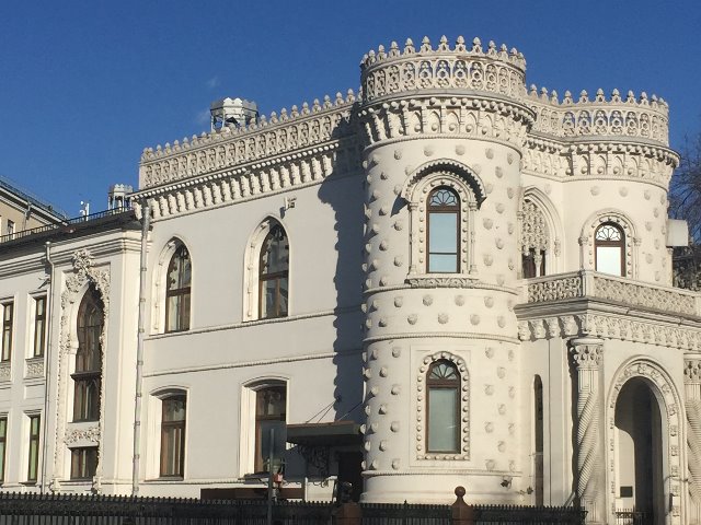 Индивидуальная экскурсия в Москве: Ах, Арбат, мой Арбат... — фото 3