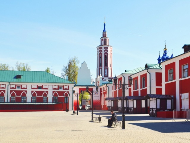 Индивидуальная экскурсия в Калуге по достопримечательностям — фото 2
