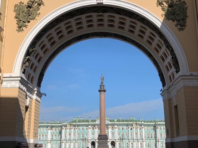 Индивидуальная экскурсия по дворцам Петербургской знати — фото 3