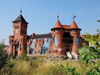 Замки Калининградской области