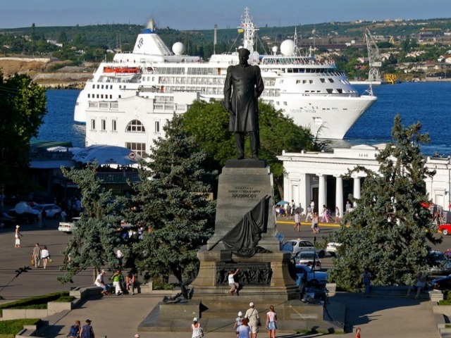 Индивидуальная обзорная экскурсия по центру Севастополя + Диорама