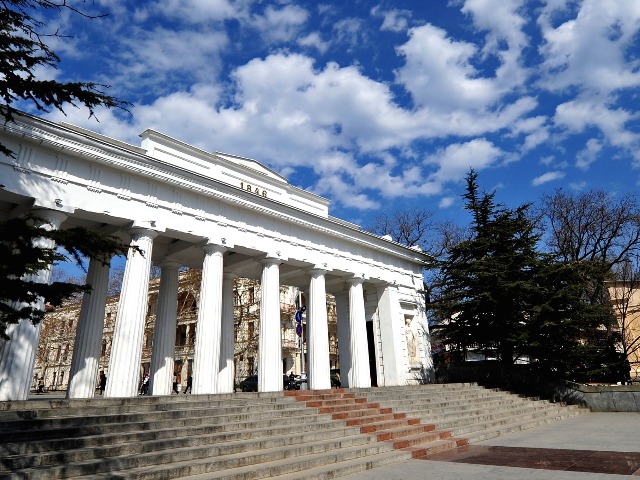 Индивидуальная обзорная экскурсия по центру Севастополя + Диорама — фото 2