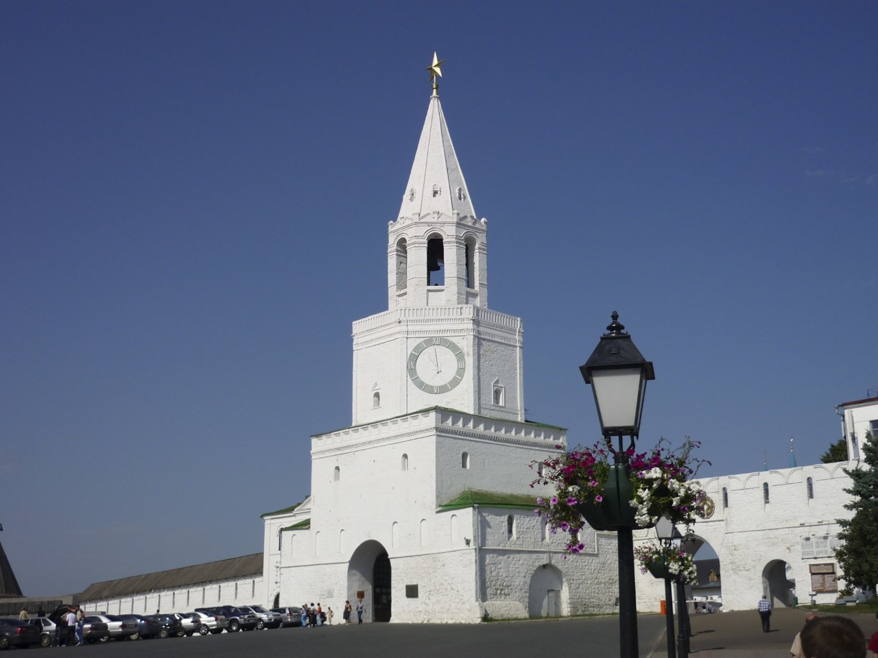 Обзорная экскурсия по Казани с посещением Кремля | Цена 1280₽, отзывы, описание экскурсии