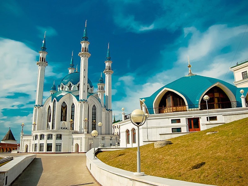 Мечеть Кул Шариф