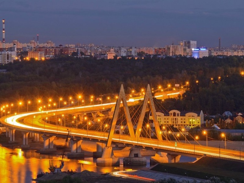 Мост Миллениум