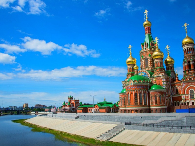 Благовещенский собор Пресвятой Богородицы  