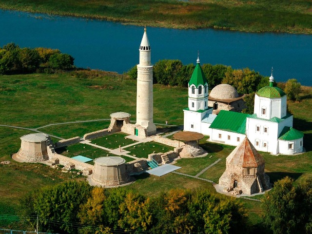 Путешествие в Болгар на метеоре — фото 2