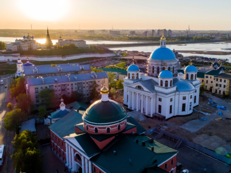 Богородицкий монастырь
