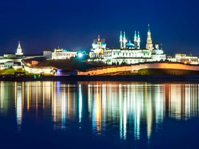 Индивидуальная обзорная экскурсия по Казани "Сквозь время" — фото 2