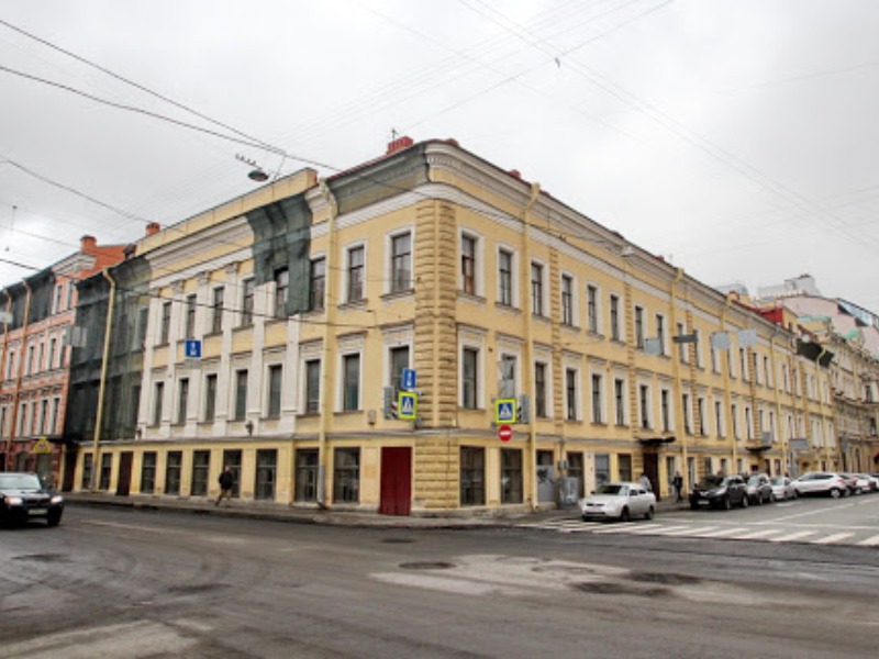 Вознесенский проспект
