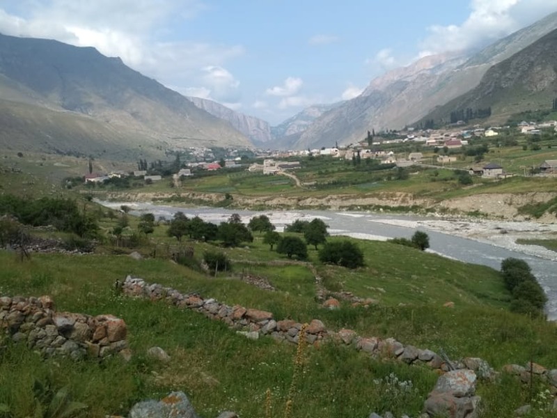Верхняя Балкария