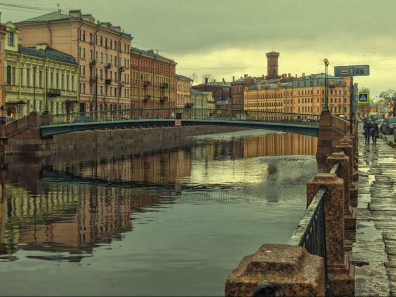 Коломна, Спб