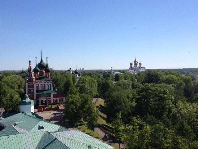Индивидуальная обзорная экскурсия по Ярославлю — фото 3