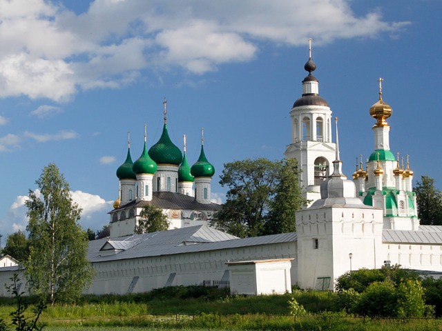Индивидуальная экскурсия из Ярославля в Толгский монастырь — фото 2