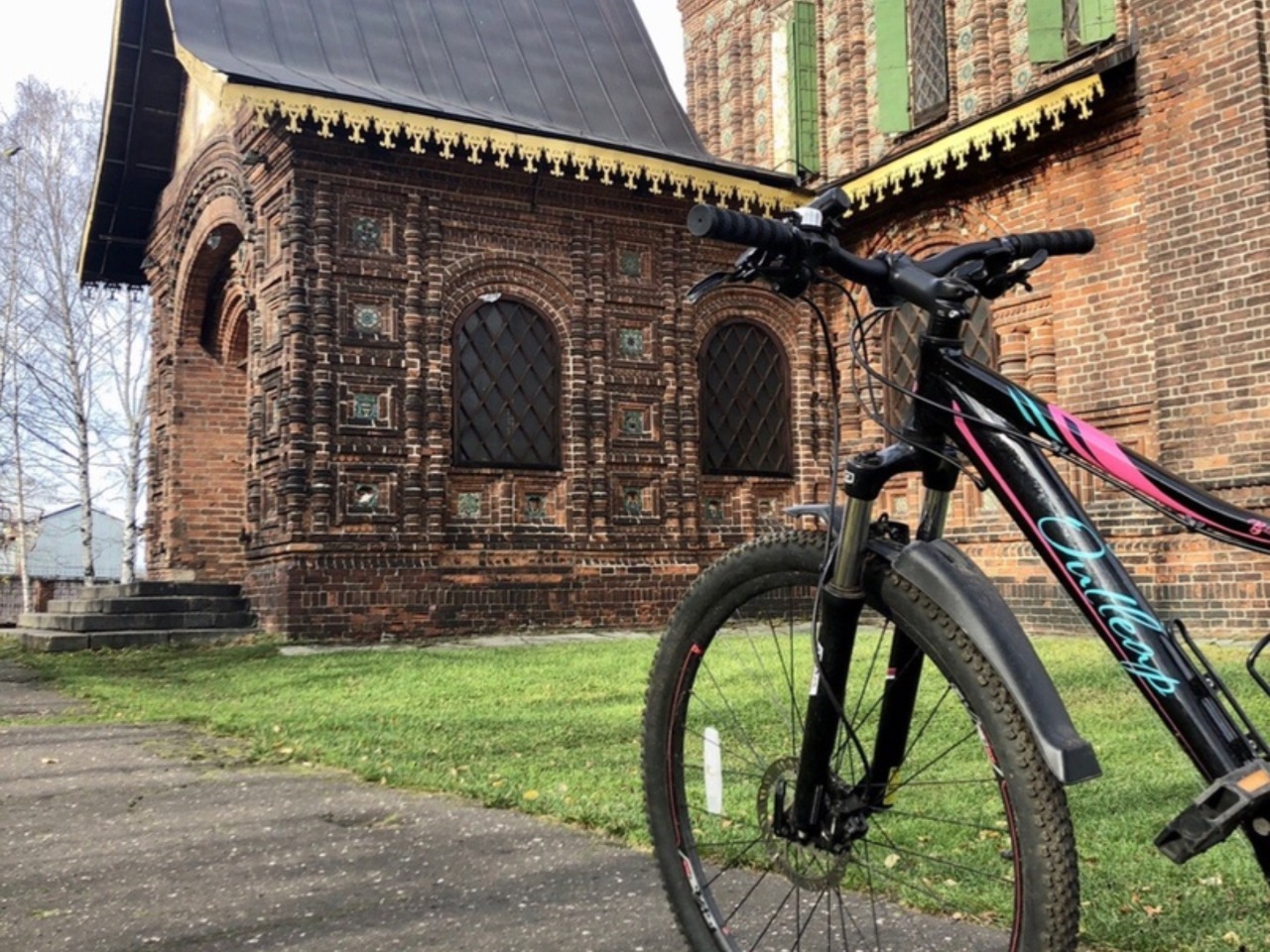 Велосипедная экскурсия по Ярославлю | Цена 3750₽, отзывы, описание экскурсии