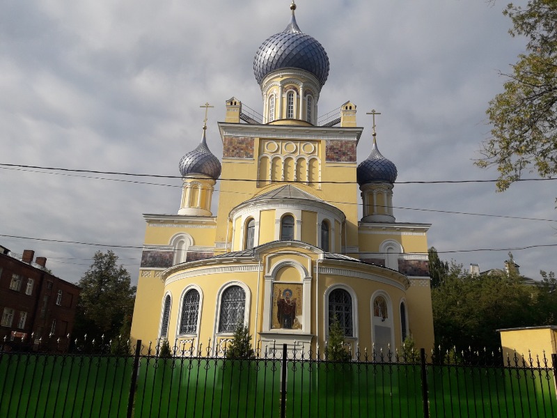 Индивидуальная экскурсия «Ярославль. Лучшее за один день» - индивидуальная экскурсия в Ярославле длительностью 5.5 часов с количеством участников до 3 человек цена экскурсии 11500₽