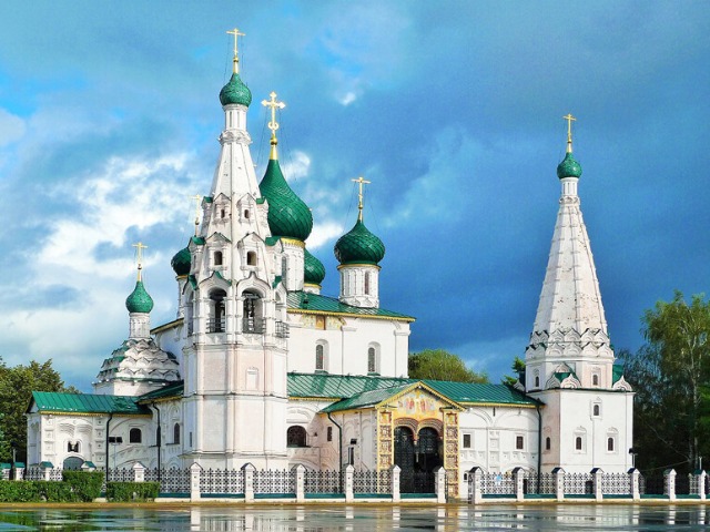 Индивидуальная экскурсия «Ярославль. Лучшее за один день» — фото 2