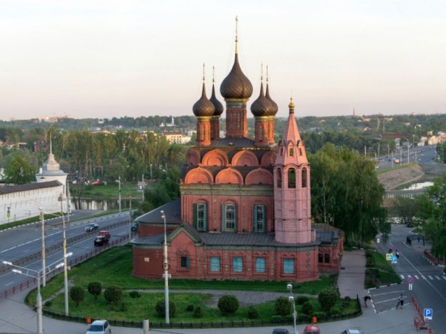 Индивидуальная экскурсия «Ярославль. Лучшее за один день» — фото 3