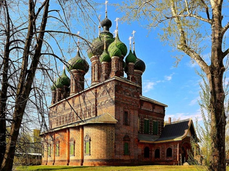 Церковь Иоанна Предтечи