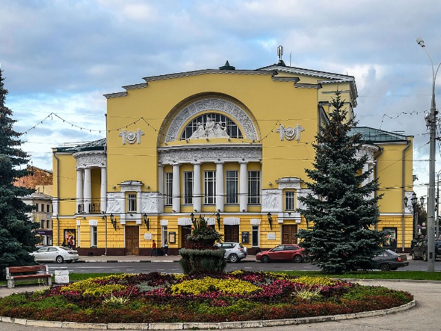 Индивидуальная экскурсия по историческому центру Ярославля — фото 3