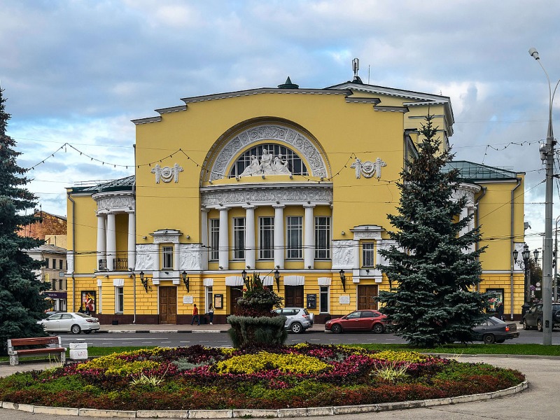 Театр имени Ф. Волкова