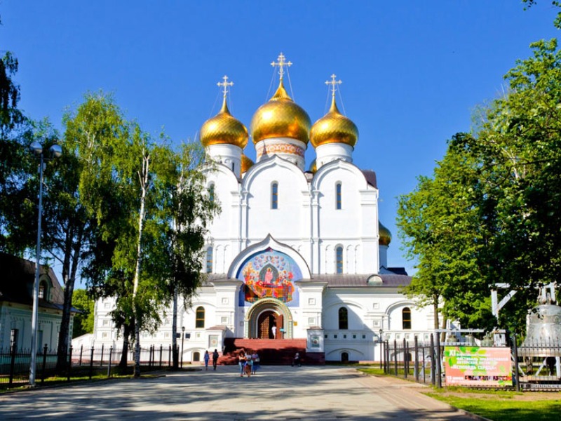 Успенский собор