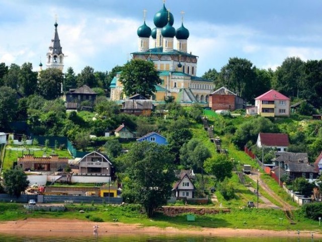 Обзорная экскурсия из Ярославля в Тутаев: два берега у одной реки — фото 2