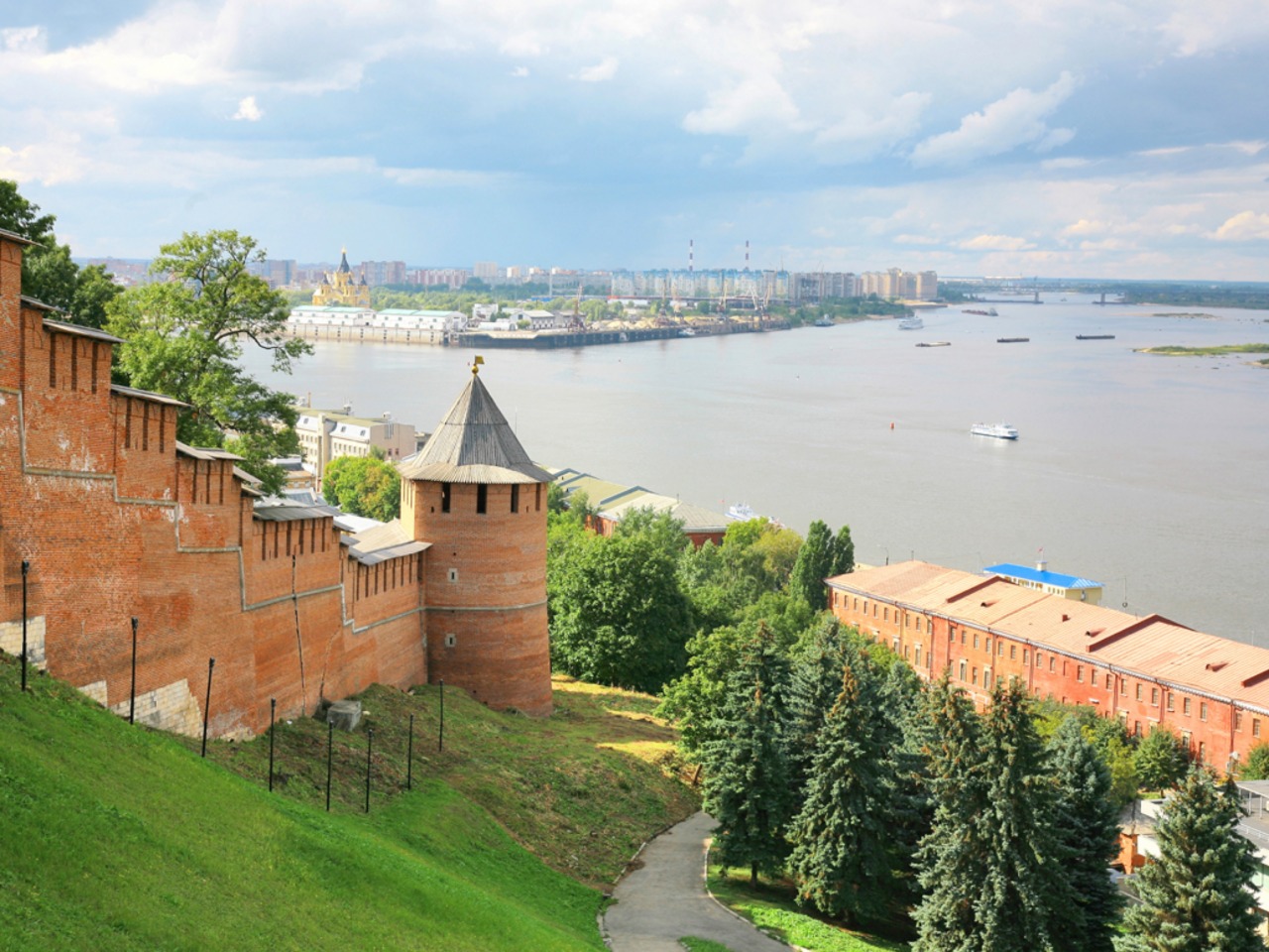 Нижний Новгород. Восемьсот лет истории | Цена 6250₽, отзывы, описание экскурсии