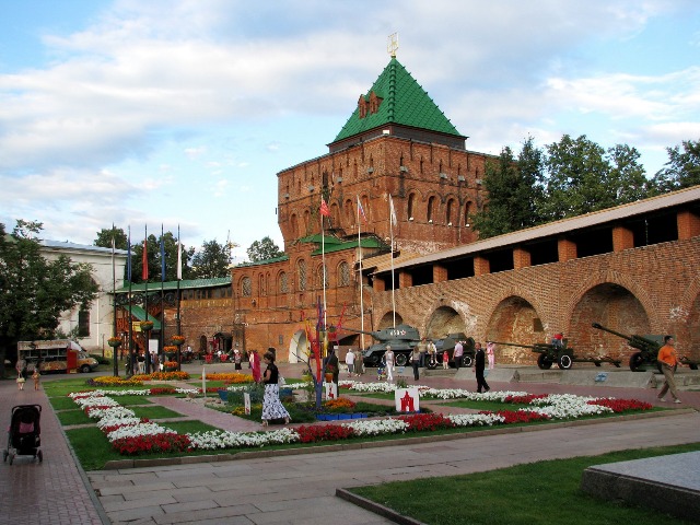 Индивидуальная экскурсия "800 лет истории Нижнего Новгорода" — фото 2