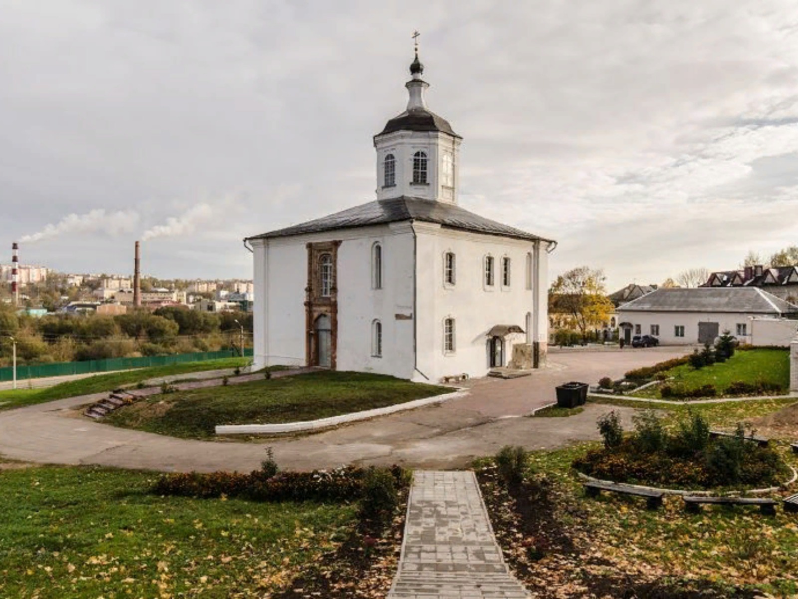 Церковь Иоанна Богослова (XII век) guidego.ru