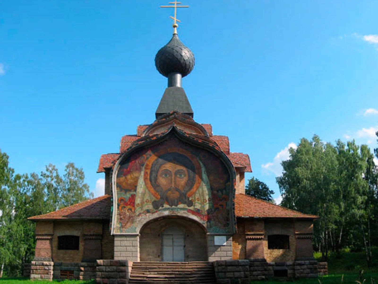 Храм Святого Духа guidego.ru