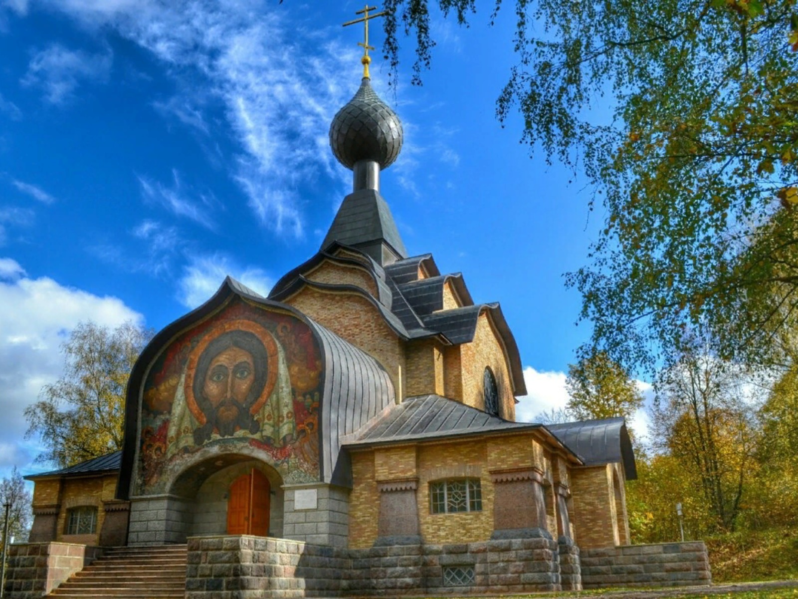 Храм Святого Духа guidego.ru