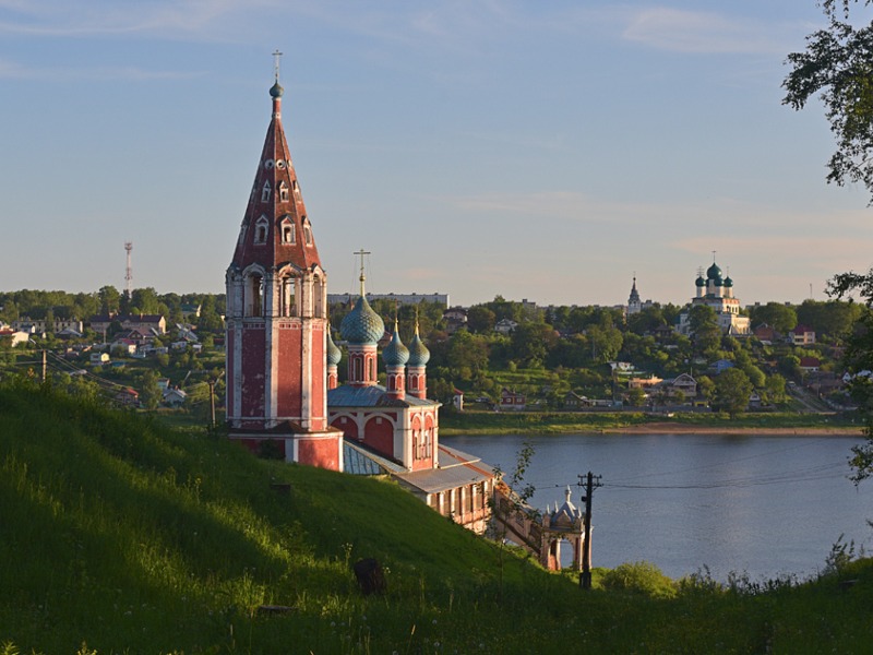 Индивидуальная экскурсия из Ярославля в Романов-Борисоглебск - индивидуальная экскурсия в Ярославле на машине гостей длительностью 4.5 часа с количеством участников до 3 человек цена экскурсии 8000₽
