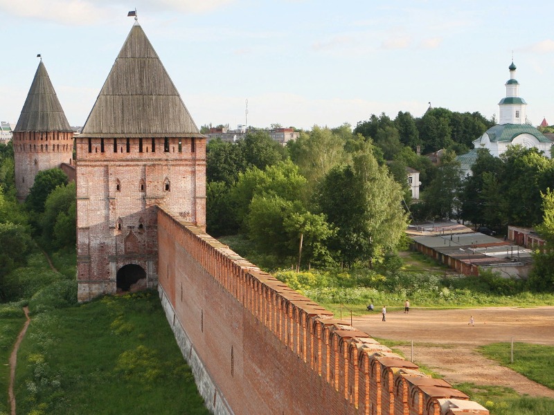 Авраамиевские ворота