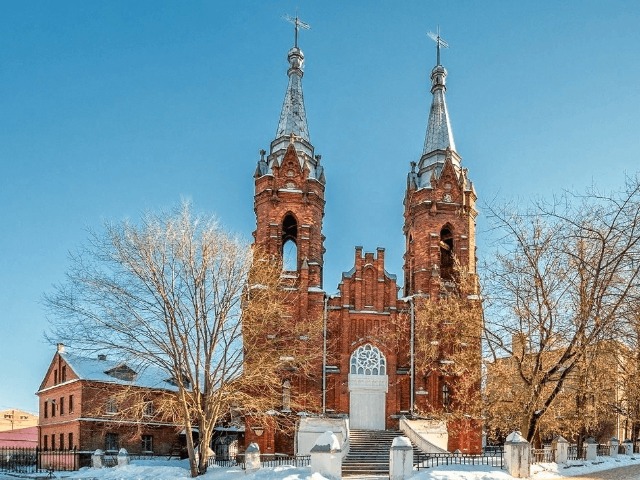 Обзорная экскурсия из Ярославля в Рыбинск — 1000-летний город! — фото 2