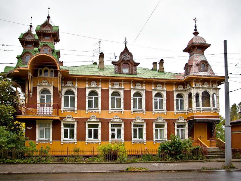 Дом художников