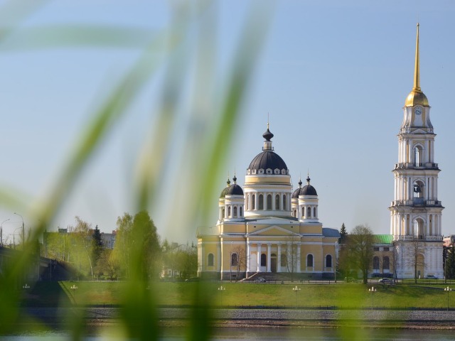 Едем в Рыбинск — без малого 1000-летний город!