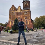 GuideGo | Алексей - профессиональный гид в Нижний Новгород - 13  экскурсий  9  отзывов. Цены на экскурсии от 500₽