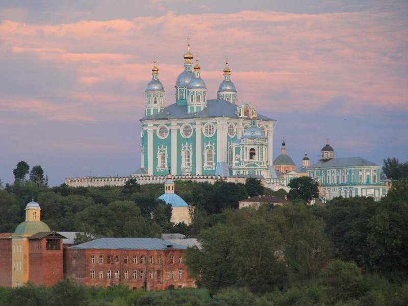 Успенский собор guidego.ru