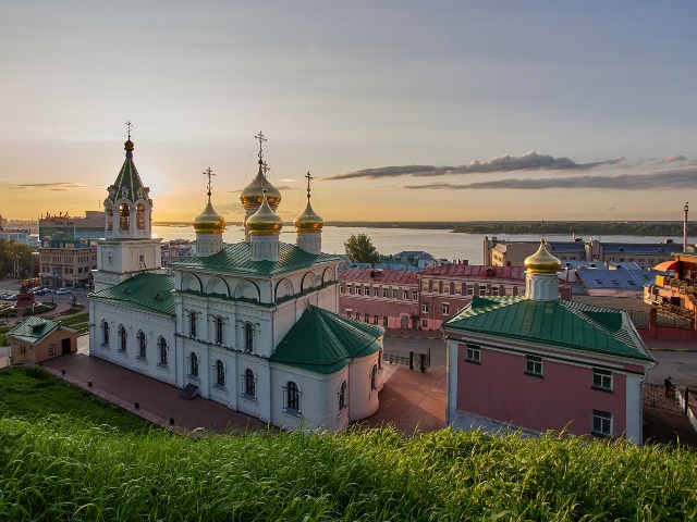 Групповая экскурсия "Нижний Новгород – город над Окой и Волгой" — фото 2