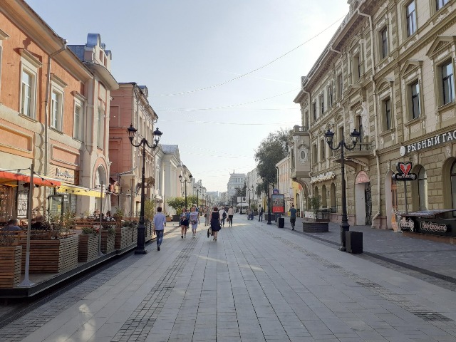 Обзорная пешеходная экскурсия по главным улицам Нижнего Новгорода — фото 2
