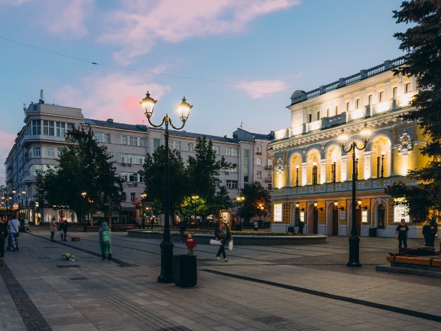Обзорная пешеходная экскурсия по главным улицам Нижнего Новгорода — фото 3