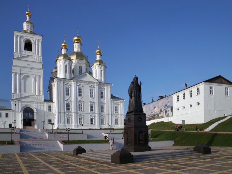 Собор Воскресения Христова в г. Арзамас