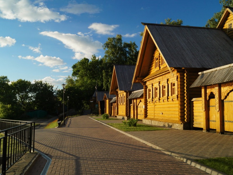 Музей "Город мастеров"  