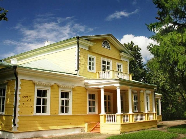 Экскурсия из Нижнего Новгорода по Пушкинским местам Болдино — фото 2