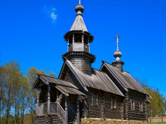 Экскурсия из Нижнего Новгорода по Пушкинским местам Болдино — фото 3