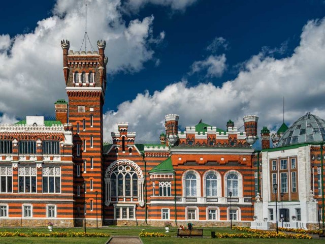 Тур в Шереметевский замок и озеро Светлояр из Нижнего Новгорода — фото 2
