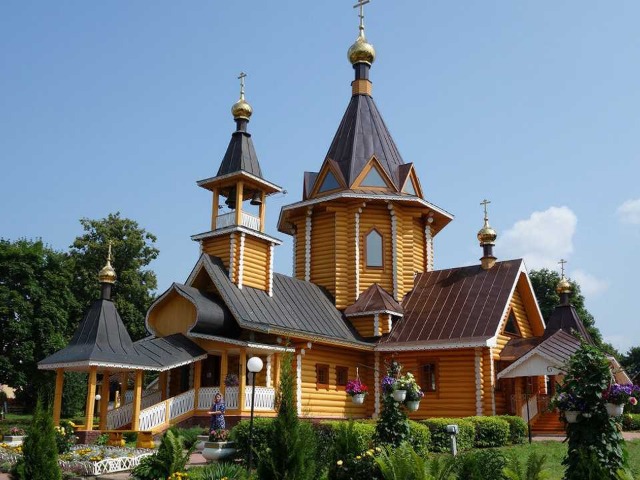 Обзорная экскурсия "Сартаково и Оранки" из Нижнего Новгорода — фото 3